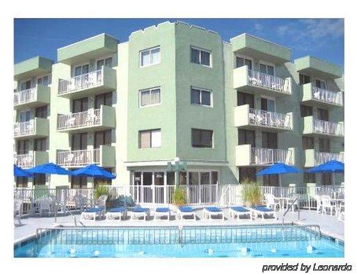 Diplomat Beach Club ワイルドウッド エクステリア 写真